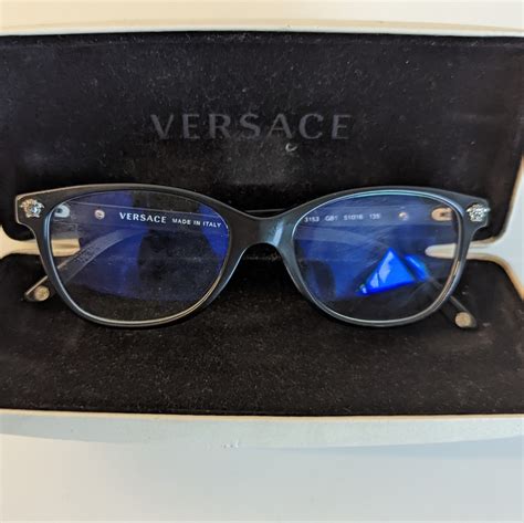 brille versace 3153|Vintage glasses lunettes brille Occhiali frames Versace mod. 3153.